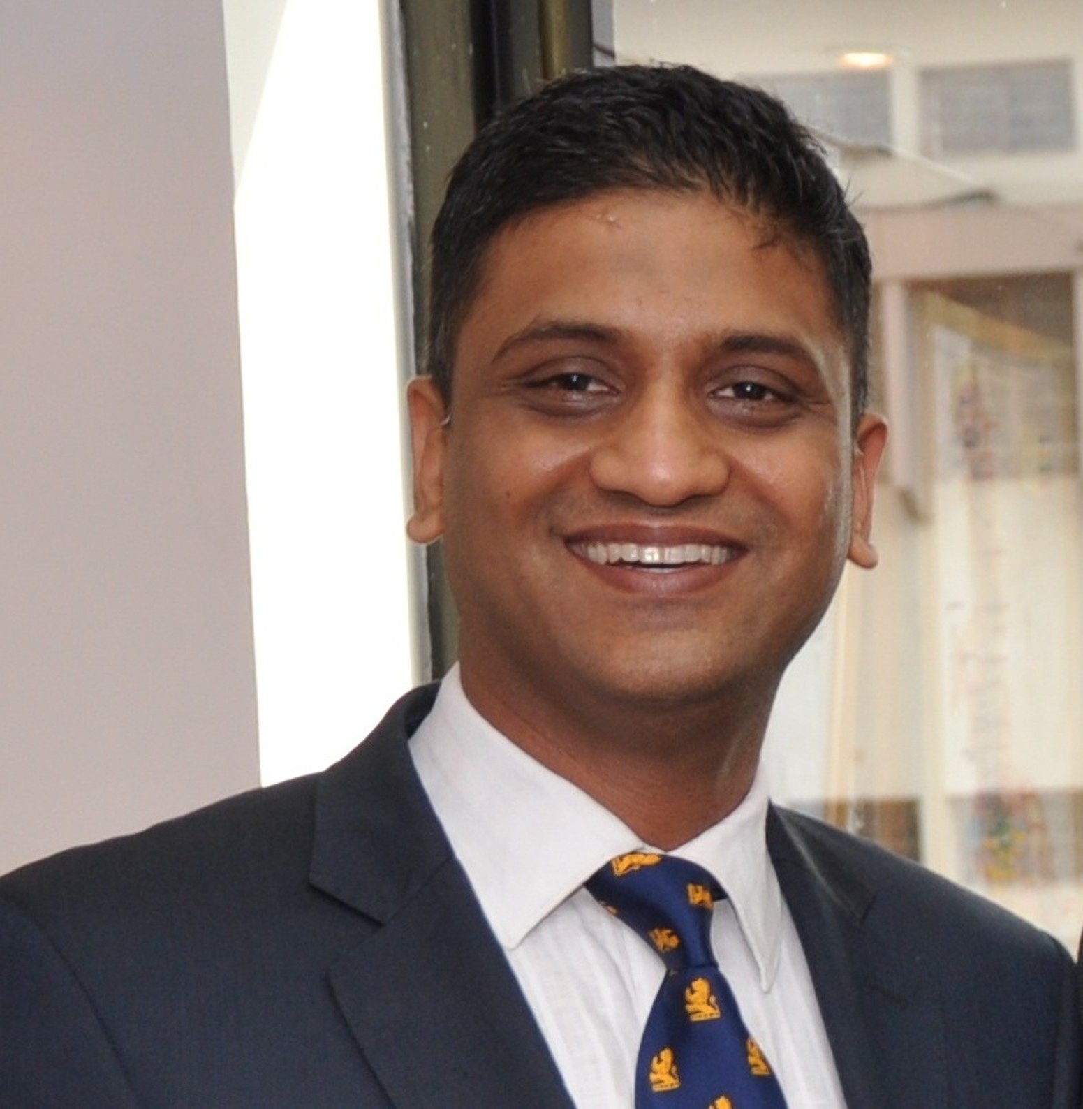 Mr Chandra Shekhar Singh Chauhan